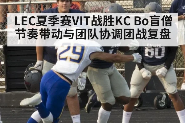 LEC夏季赛VIT战胜KC Bo盲僧节奏带动与团队协调团战复盘